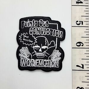 🎈5/$10🎈 PATCHES..CROC CHARMS.. skull..